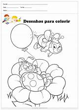 Atividades Infantis Aprender Ler Próximo sketch template