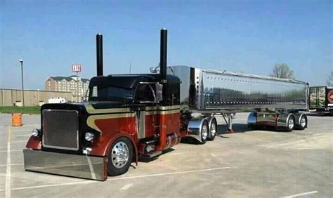 images  big rigs  pinterest semi trucks nice  trucks