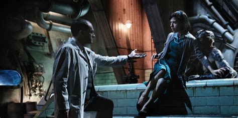 Review ‘the Shape Of Water’ Is One Of 2017 S Most