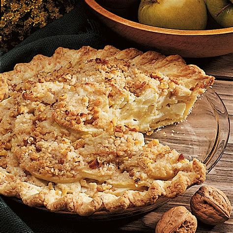 Dairy State Apple Pie Recipe Taste Of Home