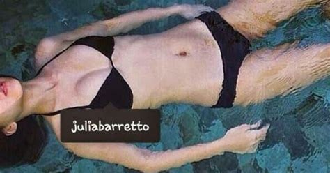 julia barretto in swimwear chizmobiz
