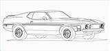 Mustang Coloring Pages Car Ford Muscle Race Printable Cars Racecar Old Truck Sheets Drawings Entitlementtrap Classic Printables Shelby Good Sports sketch template
