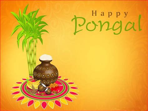 happy pongal 2018 wishes images greetings cards