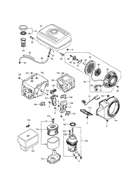 honda gx pressure washer parts manual reviewmotorsco