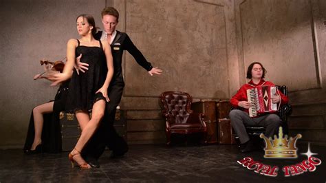 royal tango biege  vimeo