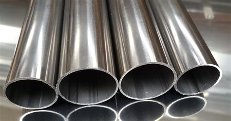mm  mm mirror polished stainless steel tube st choice metals