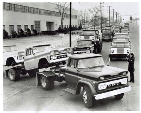vintage shots from days gone by page 6233 the h a m b gmc
