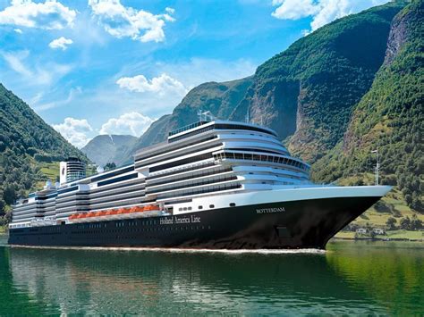 o novo rotterdam discover cruises brasil