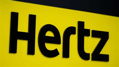 hertz files  bankruptcy protection