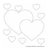 Coloring Pages Choose Board Heart sketch template