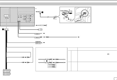 jvc kw vbt wiring diagram sleekfer