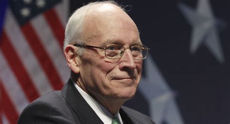 Cheney Kept Secret Resignation Letter Politico