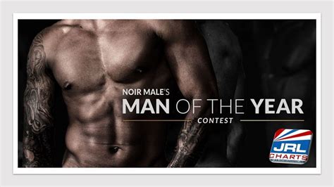 noir male announce man   year  contest jrl charts