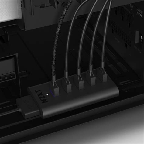 nzxt releases  generation internal usb hub techpowerup