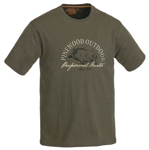 pinewood wild boar kids  shirt  shirts kinder produkte pinewood