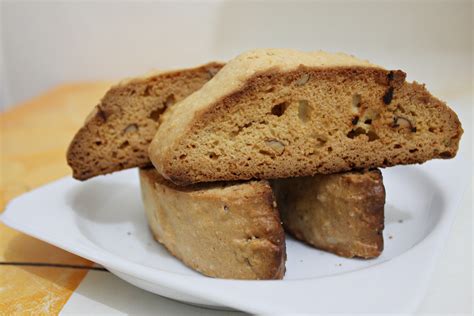 almond biscotti cookies  steps  pictures