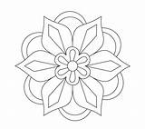 Rangoli Coloring Diwali Pages Printable Designs Kids Patterns Drawing Colouring Easy Print Printables Sketch Mandala Coloringme Flower Simple Templates Colour sketch template