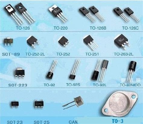 pcs bdc bd    transistors  electronic components supplies