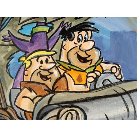 Fred Flintstone Car Clipart Cliparts