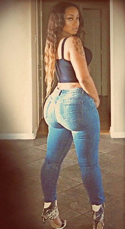 thick black women in tight jeans marvel