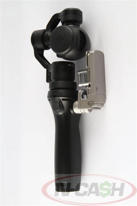 dji osmo zenmuse   handheld camera  cash