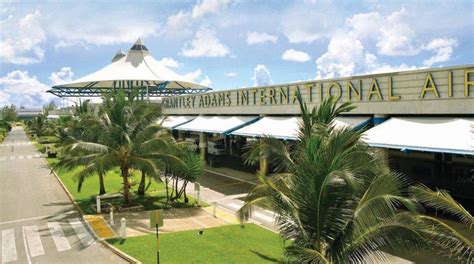 Barbados Grantley Adams International Airport Pavement