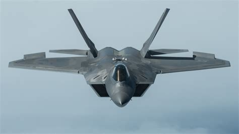Lockheed Martin F 22 Raptor Cabin Specs Engine And Cost