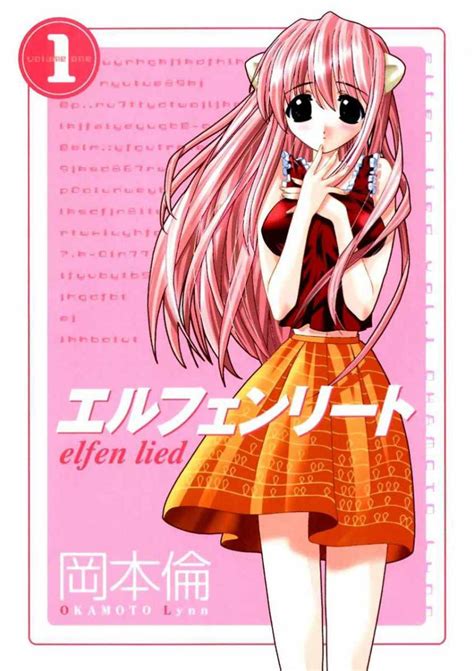 A Review Of The Anime Elfen Lied Reelrundown