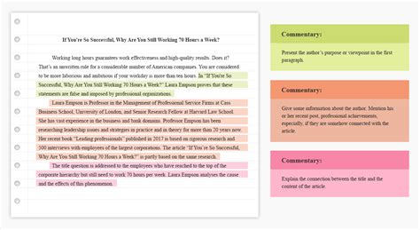 write  article review   pro