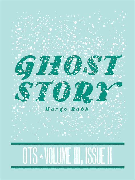 ghost story  story