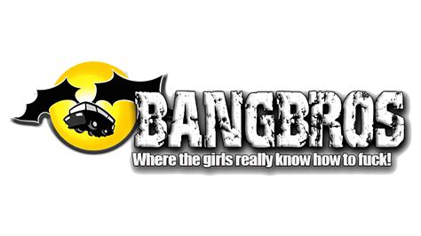 Bang Bros Logo And Symbol Meaning History Png New