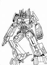 Transformers Coloring Pages Bumblebee Printable Kids Cloring sketch template