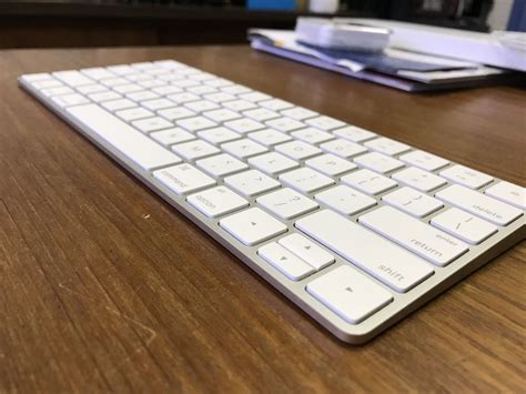 apple magic keyboard review kicking