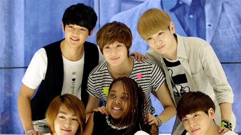 kpop idols with black fans k pop galery