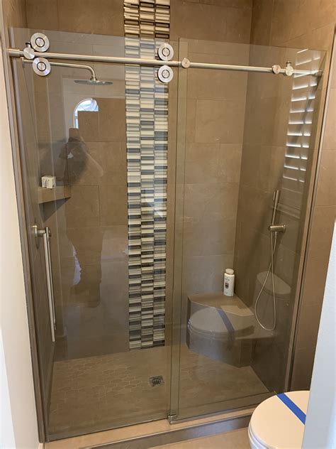 glass shower doors las vegas a cutting edge glass and mirror