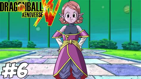 Dragonball Xenoverse Full Game English Walkthrough Part 6