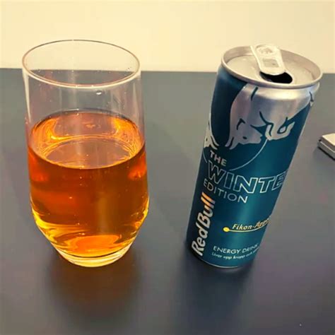 red bull fig apple winter edition flavor review  price nutrition