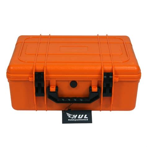 hul military spec waterproof carrying case  dji mavic pro  ipad mini   extra