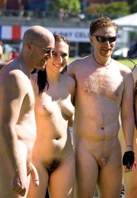 hung nude beach couples