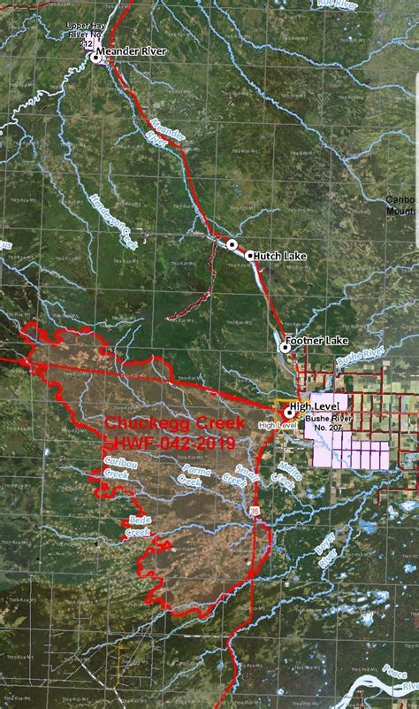 yesterdays outline   high level fire burning   hectares