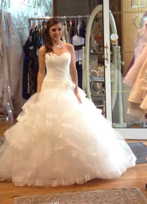 plus size princess wedding dresses pluslook eu collection