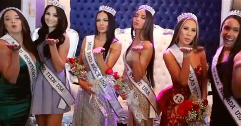 Transgender Woman Wins Qualifier For Miss Nevada Usa Washington Examiner