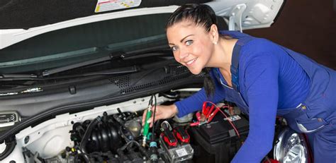 auto repair from a woman s perspective rx automotive