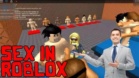 Roblox Sex Is Taking Over Youtube Youtube