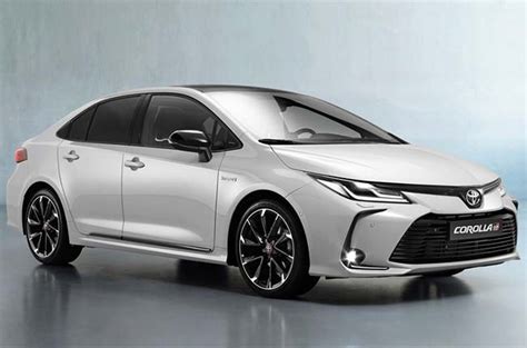 the 2021 toyota corolla gr sport will make its way to the european