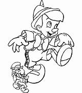 Coloring Walk Pages Happy Printable Pinocchio Supercoloring Gif Color sketch template