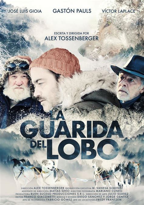 La Guarida Del Lobo 2019 Filmaffinity