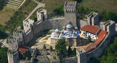 manastir manasija biser srpske srednjovekovne kulture serbiacom