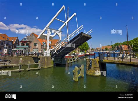 bascule bridge holland  res stock photography  images alamy