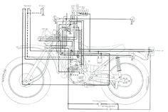 yamaha dt wiring motorcycle wiring enduro motorcycle diagram